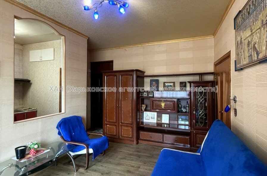 Продам квартиру, Фанинский пер. , 3В , 2 кім., 50 м², косметический ремонт 