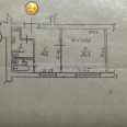 Продам квартиру, Фанинский пер. , 3В , 2 кім., 50 м², косметический ремонт 