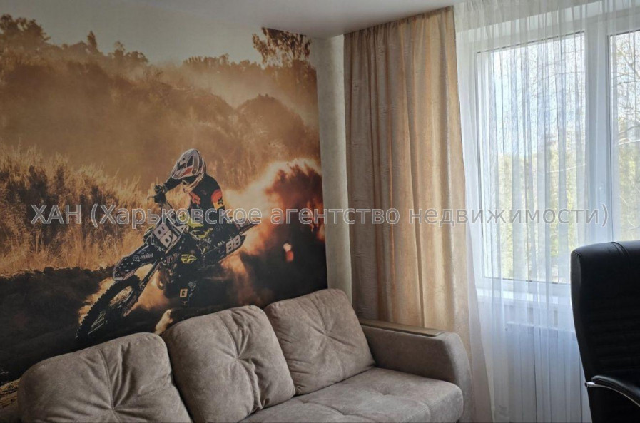 Продам квартиру, Мохначанская ул. , 3 кім., 64.30 м², евроремонт 