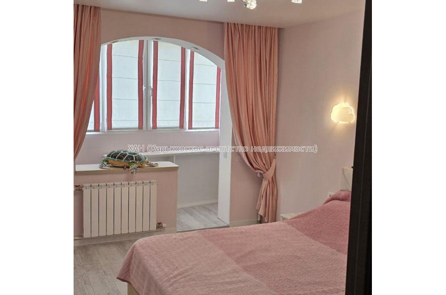 Продам квартиру, Мохначанская ул. , 3 кім., 64.30 м², евроремонт 