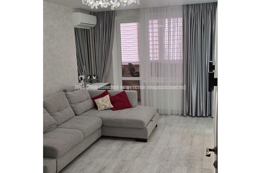 Продам квартиру, Мохначанская ул. , 3 кім., 64.30 м², евроремонт 
