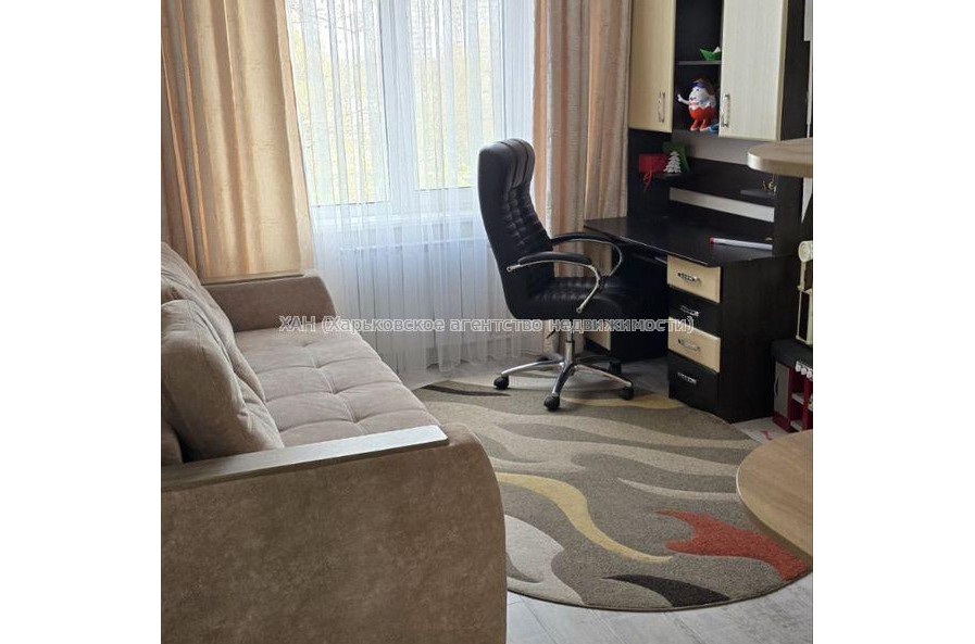 Продам квартиру, Мохначанская ул. , 3 кім., 64.30 м², евроремонт 