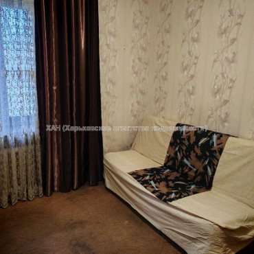 Продам квартиру, Академиков Ахиезеров ул. , 1  ком., 19 м², косметический ремонт 