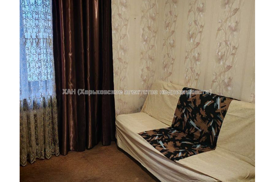 Продам квартиру, Академиков Ахиезеров ул. , 1  ком., 19 м², косметический ремонт 