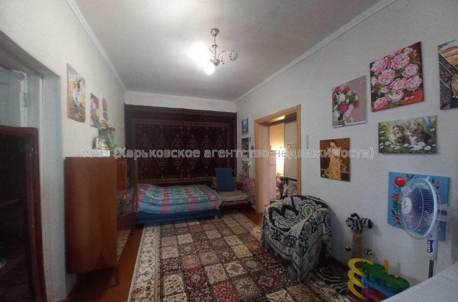 Продам квартиру, Академиков Ахиезеров ул. , 2 кім., 43 м², советский ремонт 