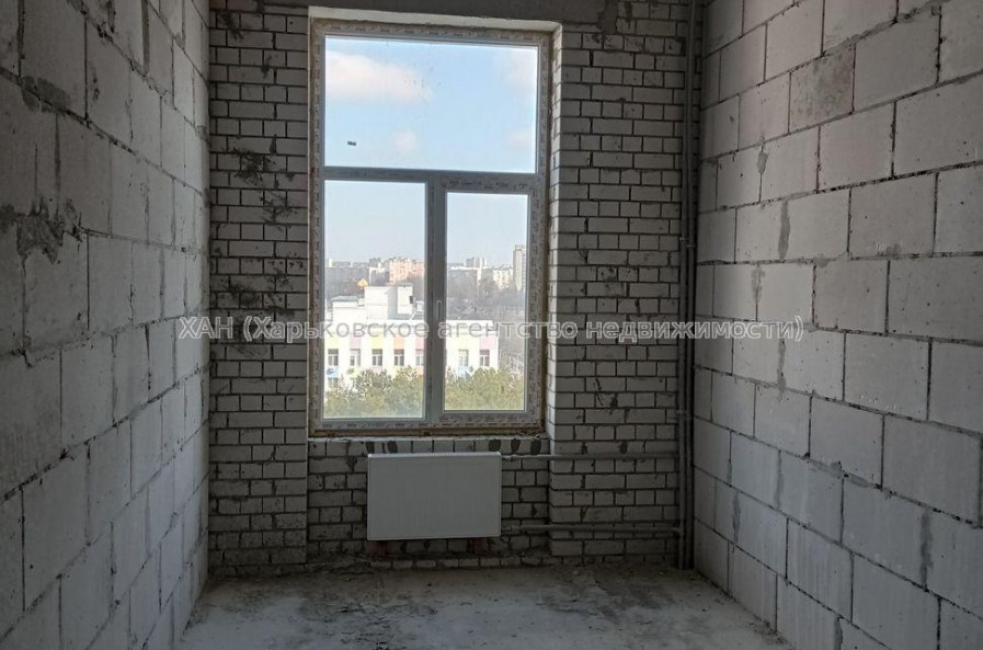 Продам квартиру, Веселая ул. , 1  ком., 19 м², без внутренних работ 
