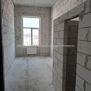 Продам квартиру, Веселая ул. , 1  ком., 19 м², без внутренних работ 
