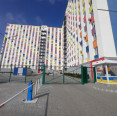 Продам квартиру, Веселая ул. , 1  ком., 19 м², без внутренних работ 