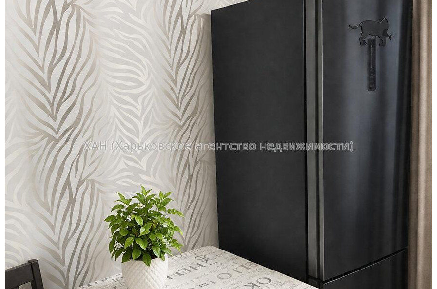 Продам квартиру, Богомольца ул. , 2  ком., 51 м², евроремонт 