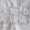 Продам квартиру, Европейская ул. , 4 , 2 кім., 46 м², капитальный ремонт 