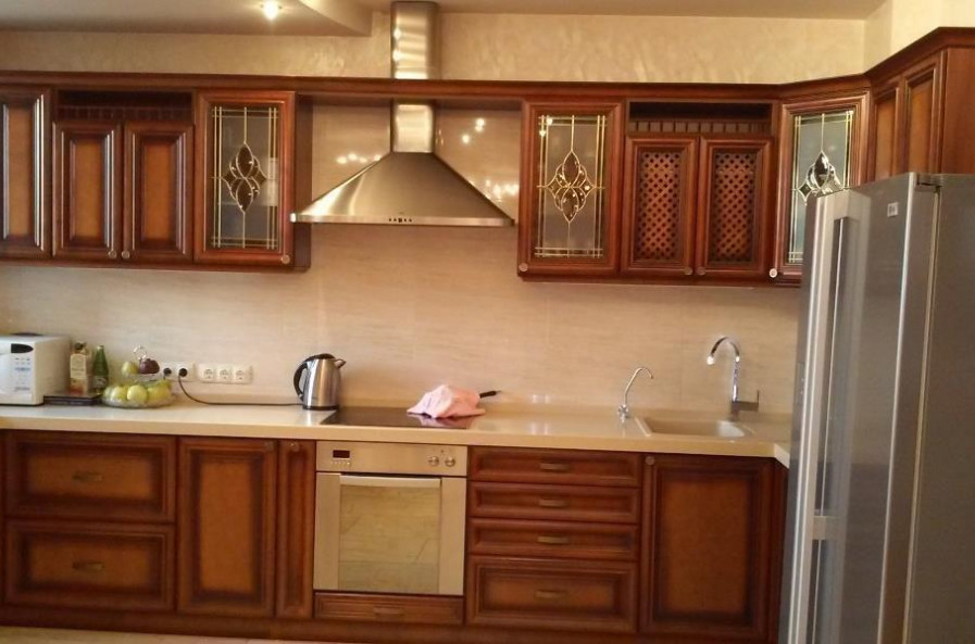 Продам квартиру, Героев Харькова просп. , 3  ком., 127 м², евроремонт 