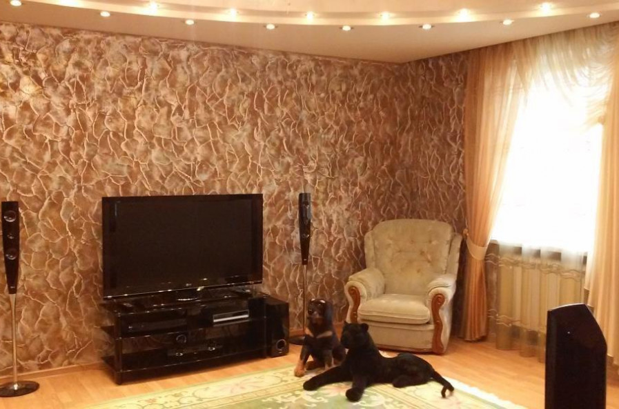 Продам квартиру, Героев Харькова просп. , 3  ком., 127 м², евроремонт 