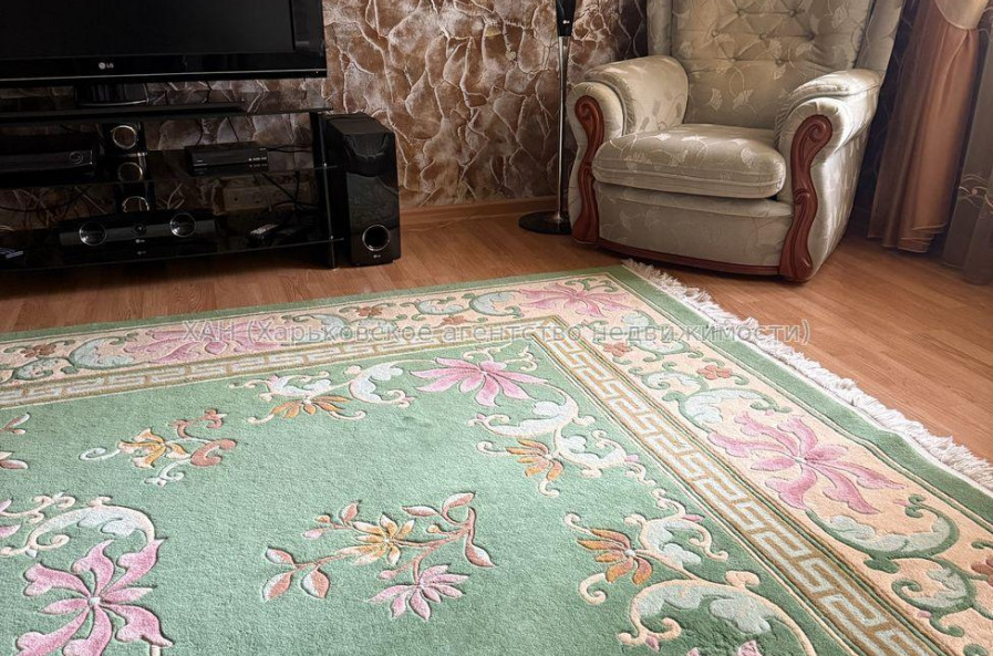 Продам квартиру, Героев Харькова просп. , 3  ком., 127 м², евроремонт 