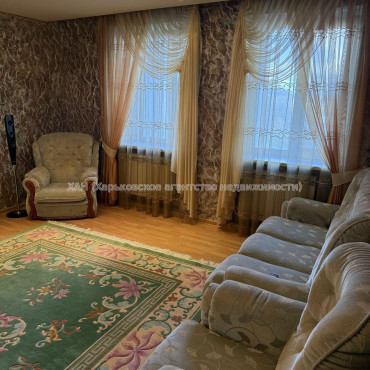 Продам квартиру, Героев Харькова просп. , 3  ком., 127 м², евроремонт 