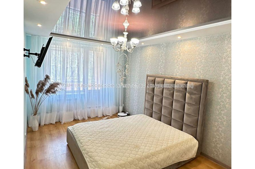 Продам квартиру, Салтовское шоссе , 3  ком., 65.70 м², евроремонт 