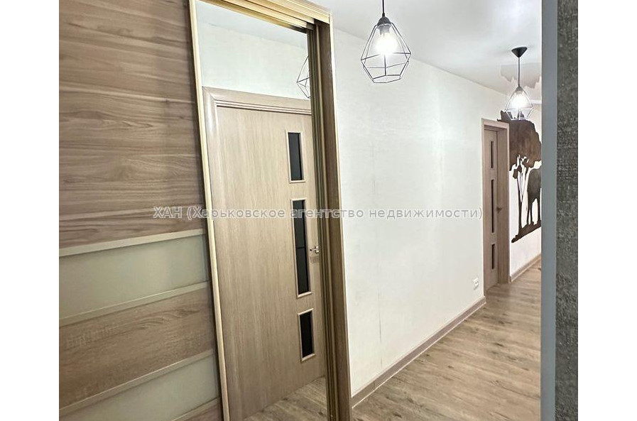 Продам квартиру, Салтовское шоссе , 3  ком., 65.70 м², евроремонт 
