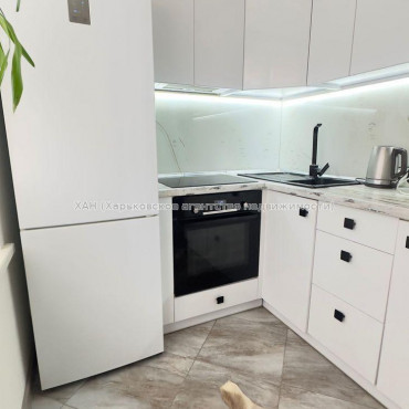 Продам квартиру, Салтовское шоссе , 3  ком., 65.70 м², евроремонт 