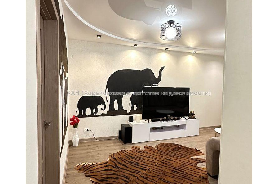 Продам квартиру, Салтовское шоссе , 3  ком., 65.70 м², евроремонт 