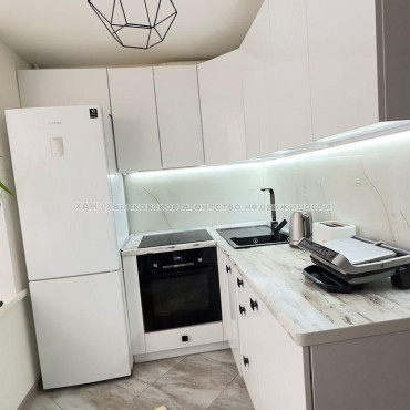 Продам квартиру, Салтовское шоссе , 3  ком., 65.70 м², евроремонт 