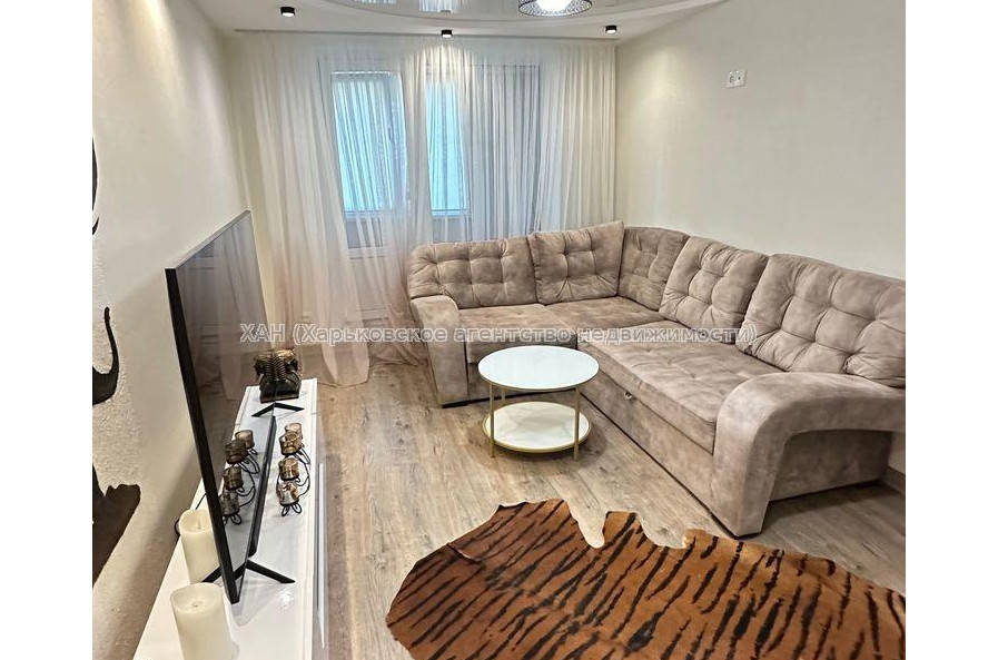 Продам квартиру, Салтовское шоссе , 3  ком., 65.70 м², евроремонт 