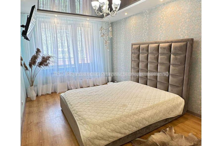 Продам квартиру, Салтовское шоссе , 3  ком., 65.70 м², евроремонт 