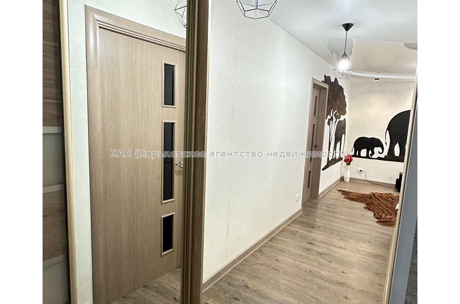 Продам квартиру, Салтовское шоссе , 3  ком., 65.70 м², евроремонт 