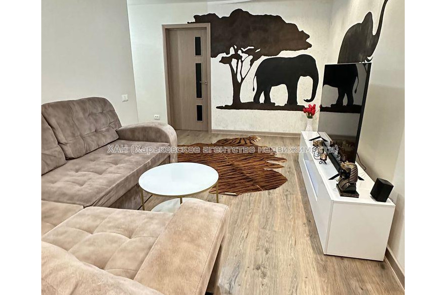 Продам квартиру, Салтовское шоссе , 3  ком., 65.70 м², евроремонт 