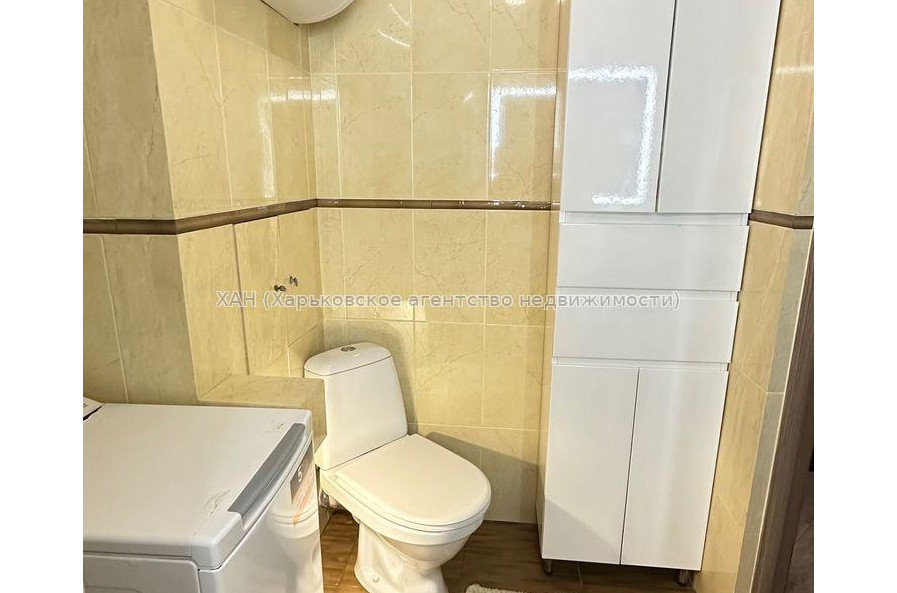 Продам квартиру, Салтовское шоссе , 3  ком., 65.70 м², евроремонт 