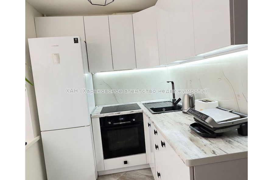 Продам квартиру, Салтовское шоссе , 3  ком., 65.70 м², евроремонт 