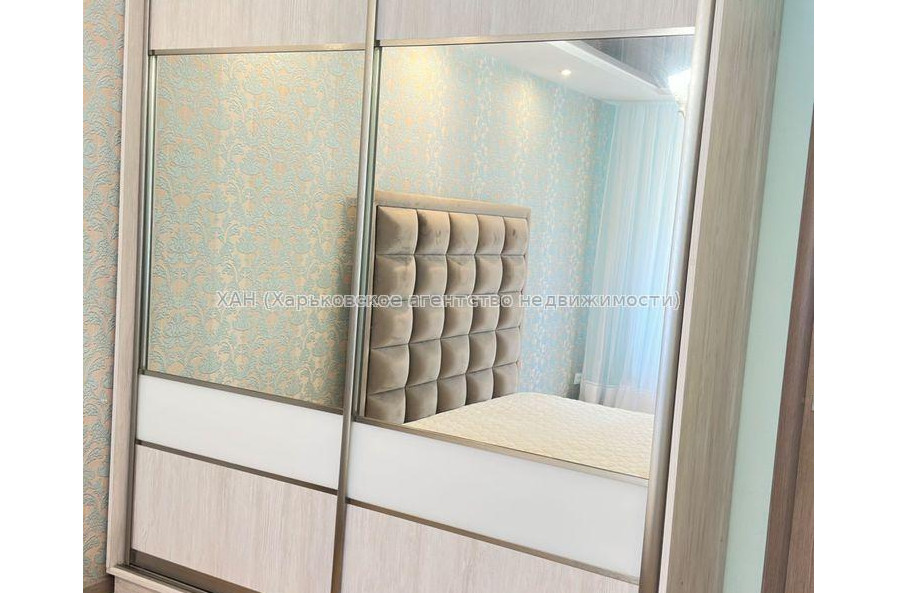 Продам квартиру, Салтовское шоссе , 3  ком., 65.70 м², евроремонт 