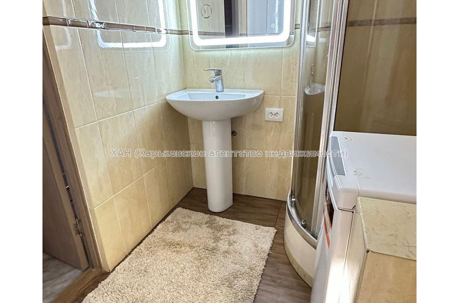 Продам квартиру, Салтовское шоссе , 3  ком., 65.70 м², евроремонт 