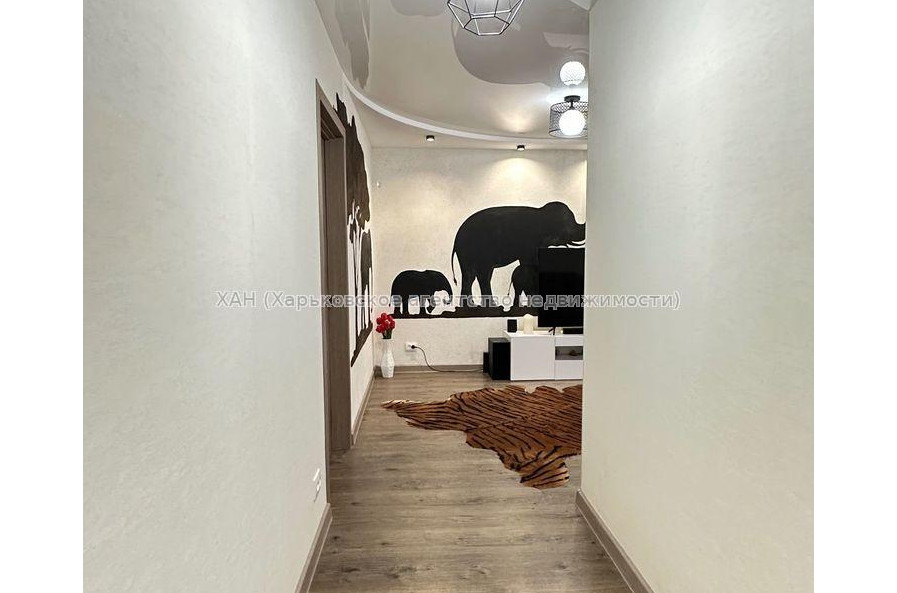 Продам квартиру, Салтовское шоссе , 3  ком., 65.70 м², евроремонт 