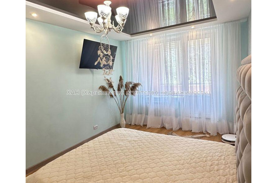 Продам квартиру, Салтовское шоссе , 3  ком., 65.70 м², евроремонт 