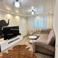 Продам квартиру, Салтовское шоссе , 3  ком., 65.70 м², евроремонт 