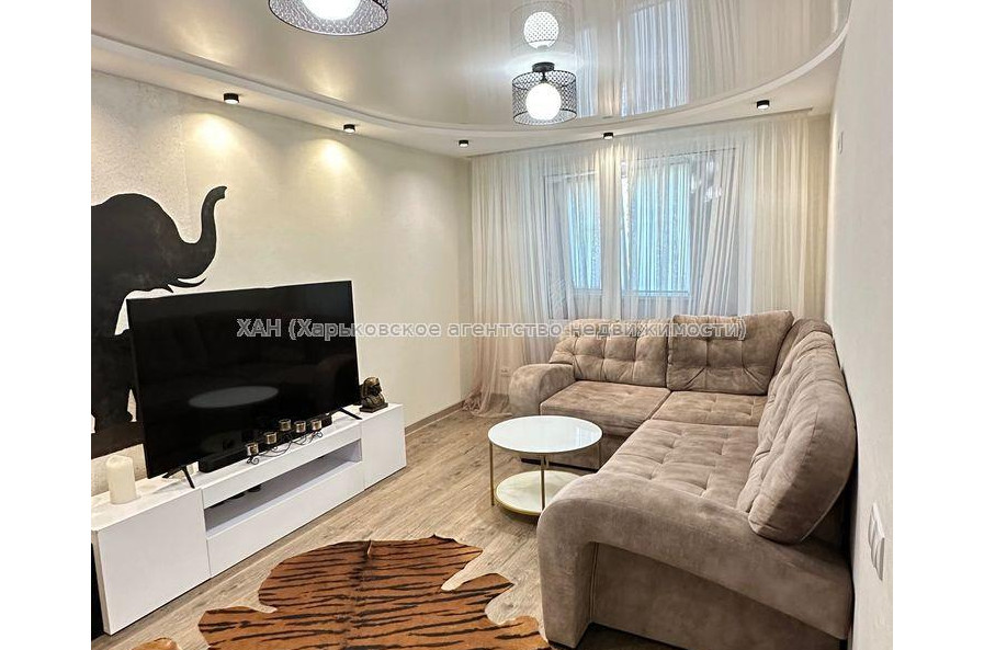 Продам квартиру, Салтовское шоссе , 3  ком., 65.70 м², евроремонт 