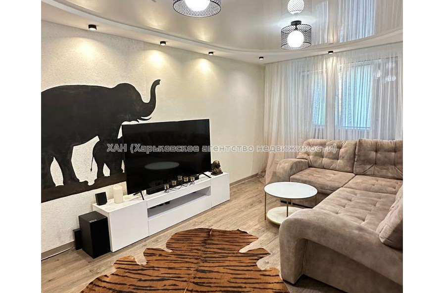 Продам квартиру, Салтовское шоссе , 3  ком., 65.70 м², евроремонт 