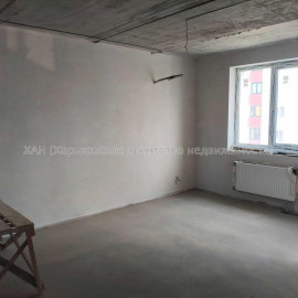 Продам квартиру, Борткевича ул. , 1  ком., 40 м², без отделочных работ