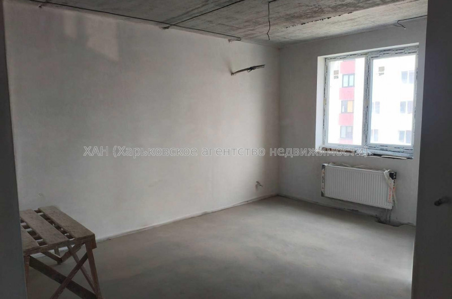 Продам квартиру, Борткевича ул. , 1  ком., 40 м², без отделочных работ 