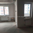 Продам квартиру, Борткевича ул. , 1  ком., 40 м², без отделочных работ 