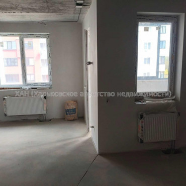 Продам квартиру, Борткевича ул. , 1  ком., 40 м², без отделочных работ 