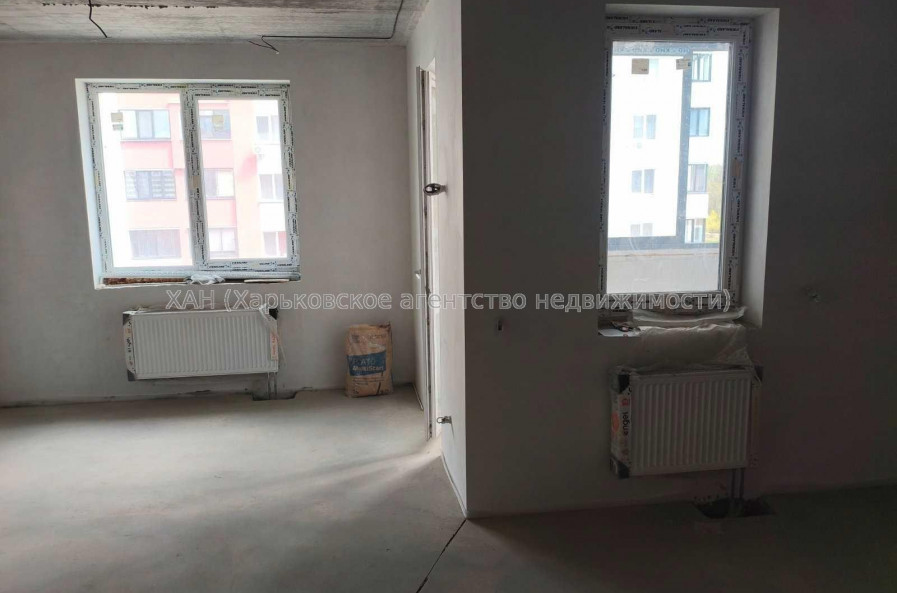 Продам квартиру, Борткевича ул. , 1  ком., 40 м², без отделочных работ 