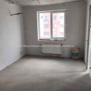 Продам квартиру, Борткевича ул. , 1  ком., 40 м², без отделочных работ 