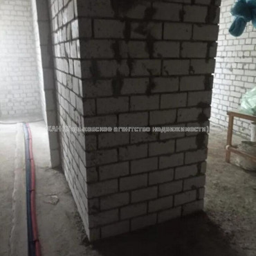 Продам квартиру, Лисаветинская ул. , 2 кім., 60 м², без внутренних работ 
