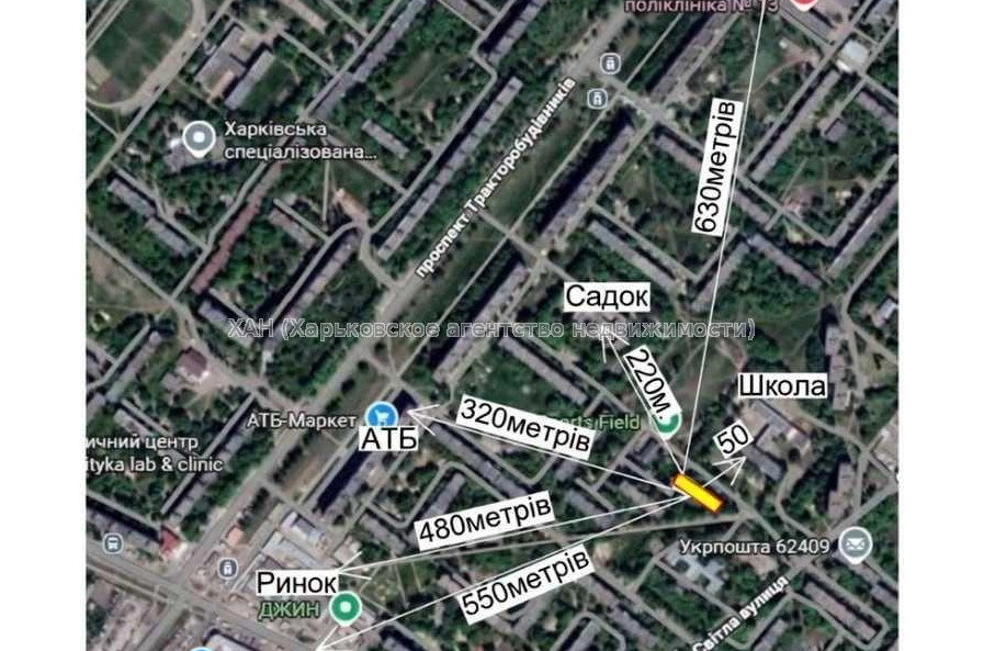 Продам квартиру, Светлая ул. , 2  ком., 44 м², евроремонт 