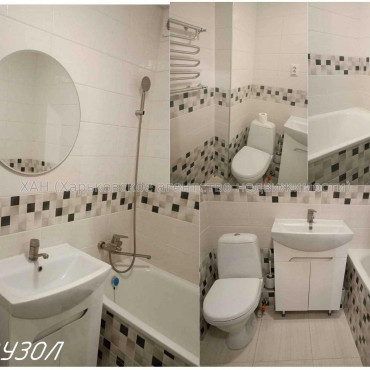 Продам квартиру, Светлая ул. , 2  ком., 44 м², евроремонт 