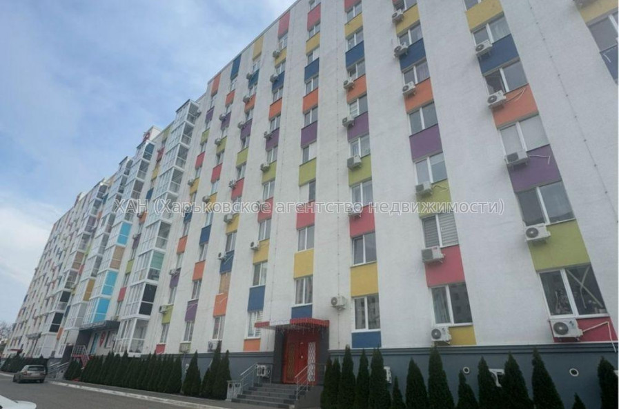 Продам квартиру, Веселая ул. , 1  ком., 16.90 м², без внутренних работ 
