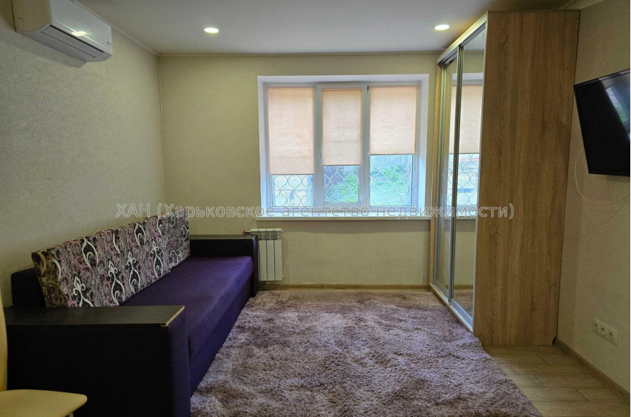 Продам квартиру, Космическая ул. , 2  ком., 31.40 м², капитальный ремонт 