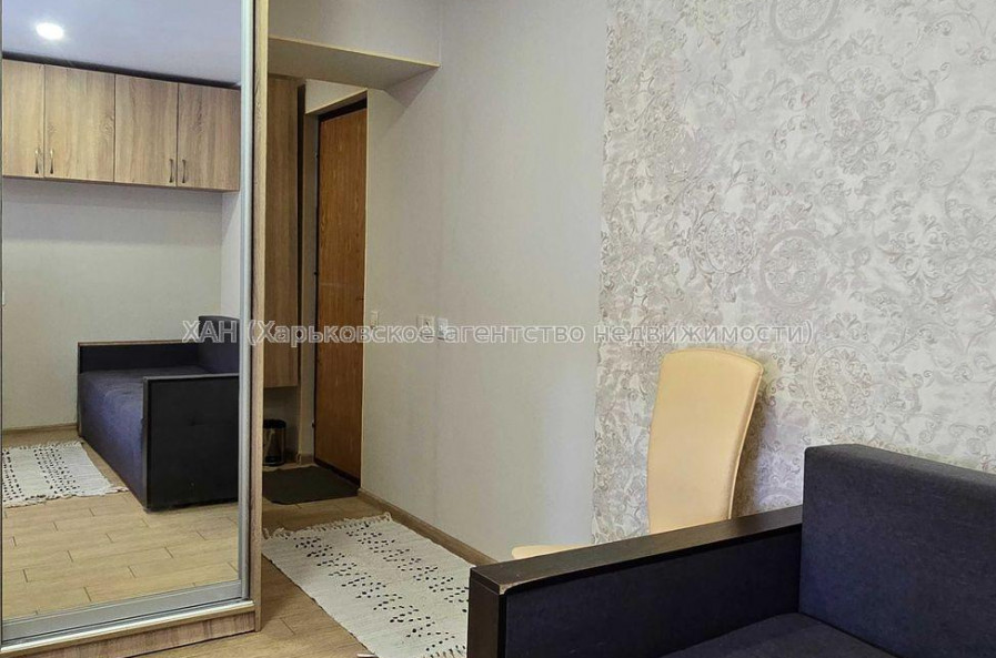 Продам квартиру, Космическая ул. , 2  ком., 31.40 м², капитальный ремонт 