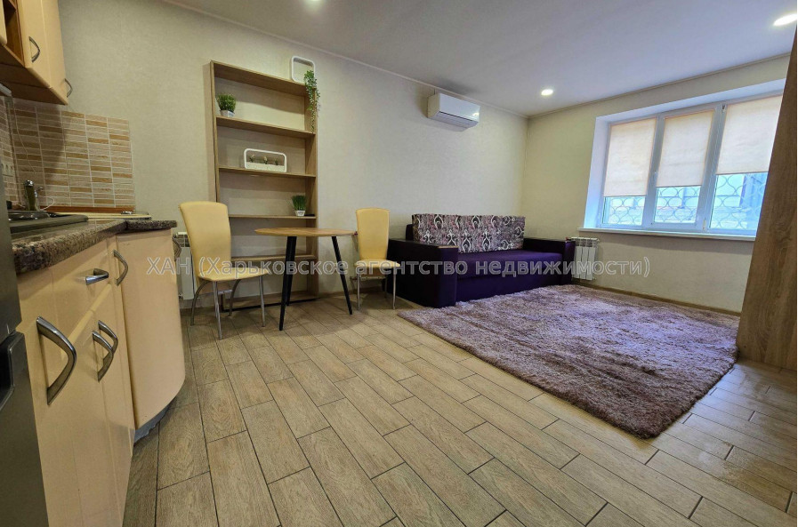 Продам квартиру, Космическая ул. , 2  ком., 31.40 м², капитальный ремонт 