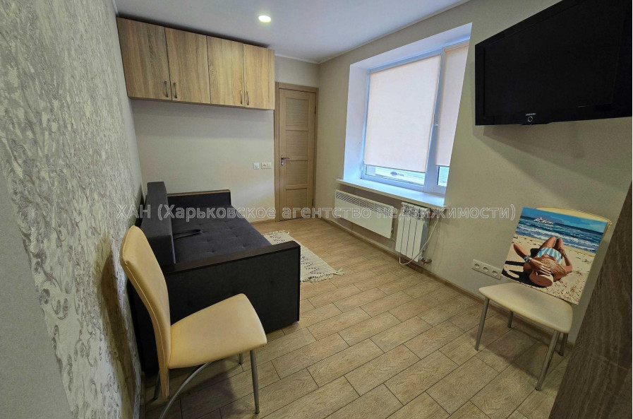 Продам квартиру, Космическая ул. , 2  ком., 31.40 м², капитальный ремонт 
